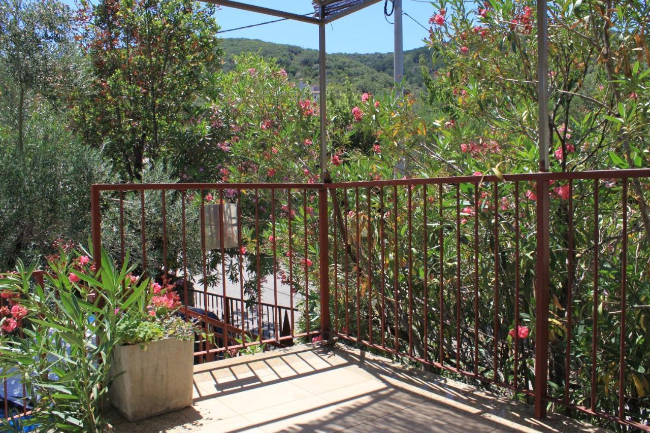 Apartment Valun 386A Bagian luar foto