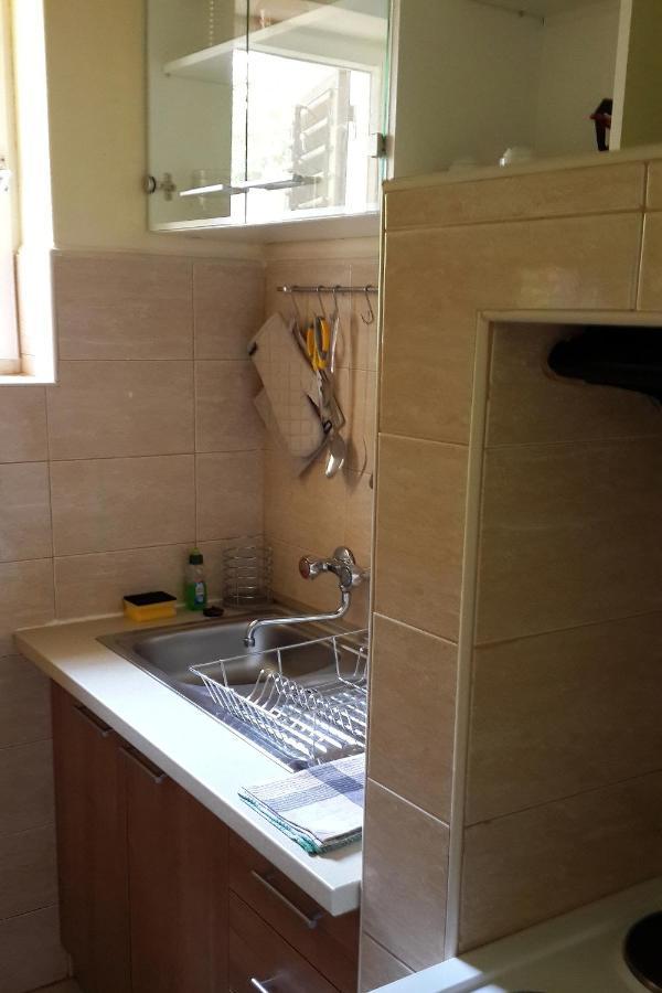Apartment Valun 386A Bagian luar foto