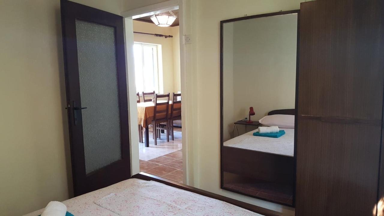 Apartment Valun 386A Bagian luar foto