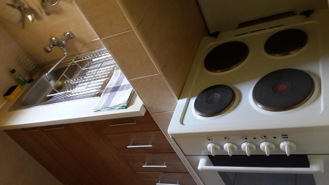Apartment Valun 386A Bagian luar foto